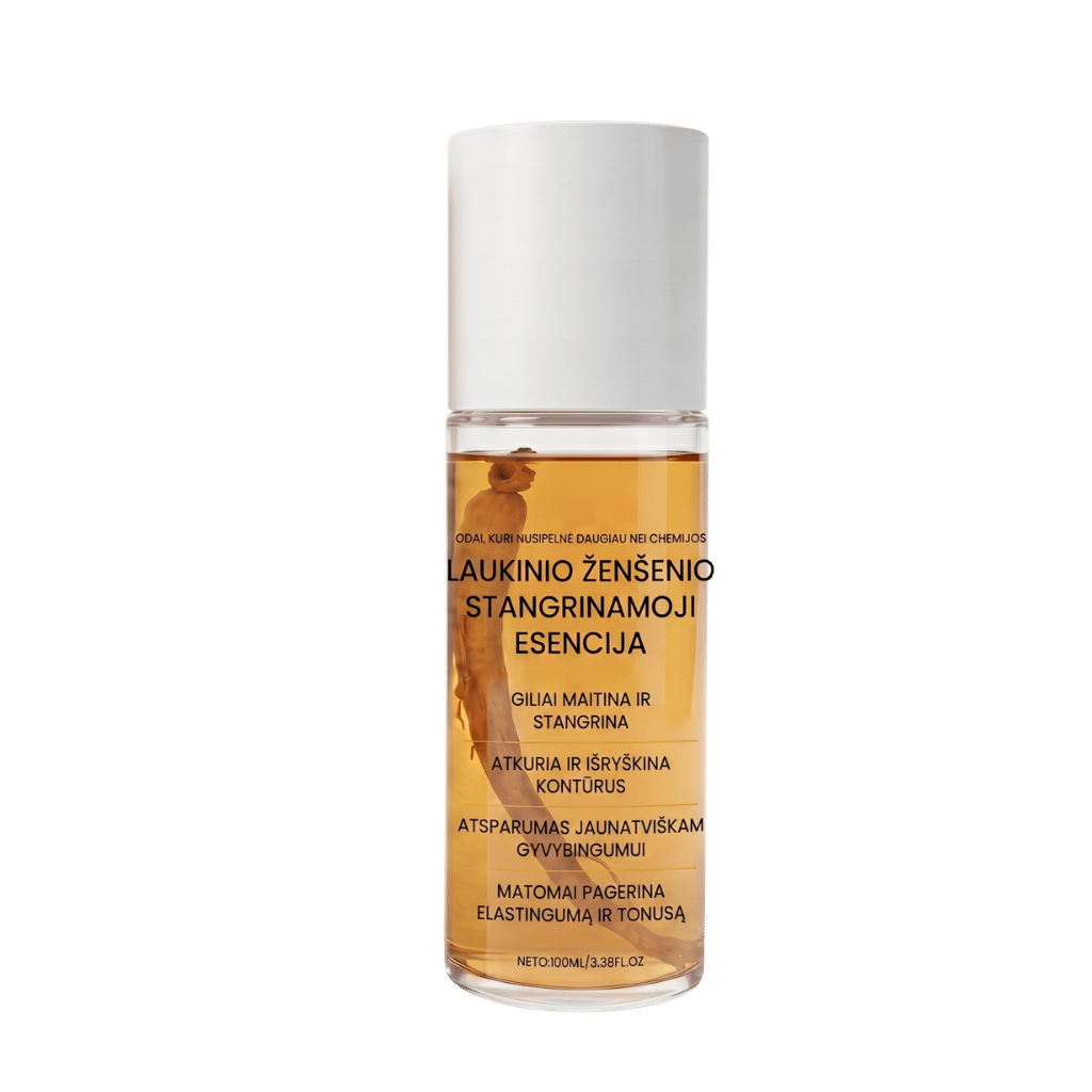 Premium Ginseno esencija