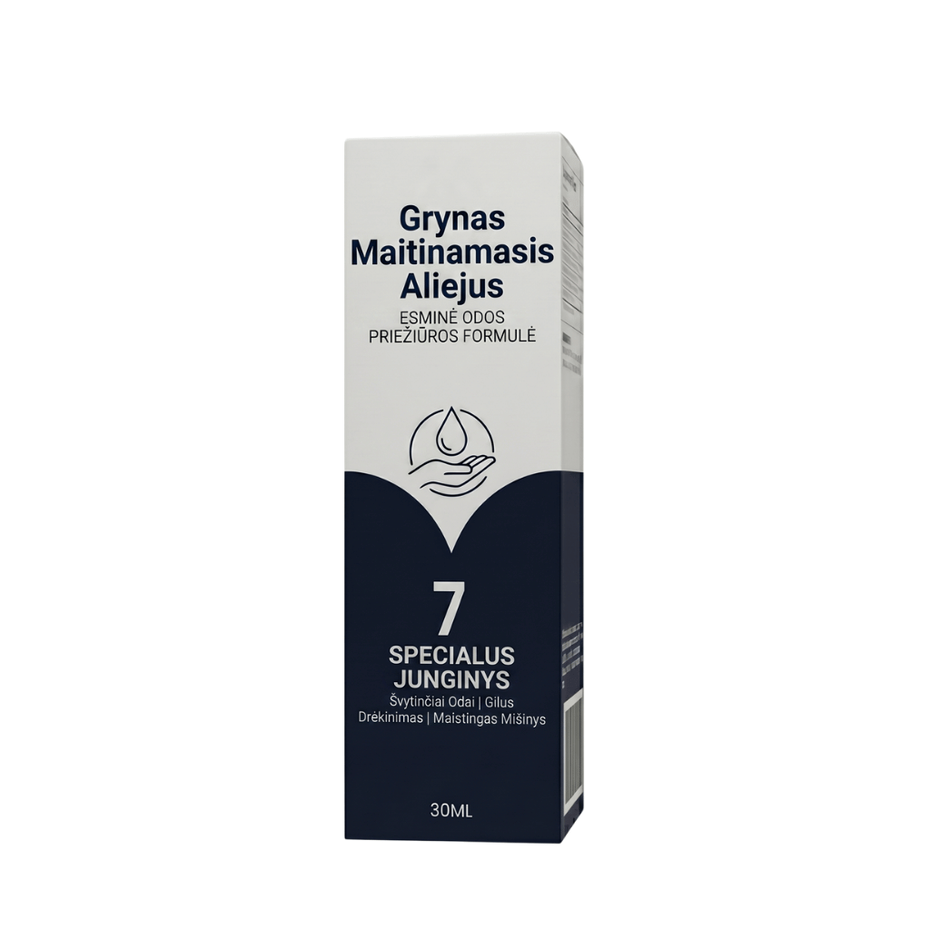 Gilus Maitinantis Aliejus