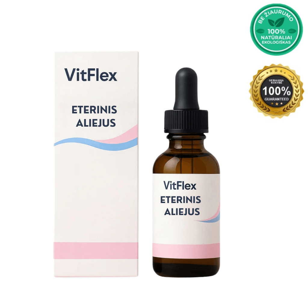 Skaistums Eterinis aliejus