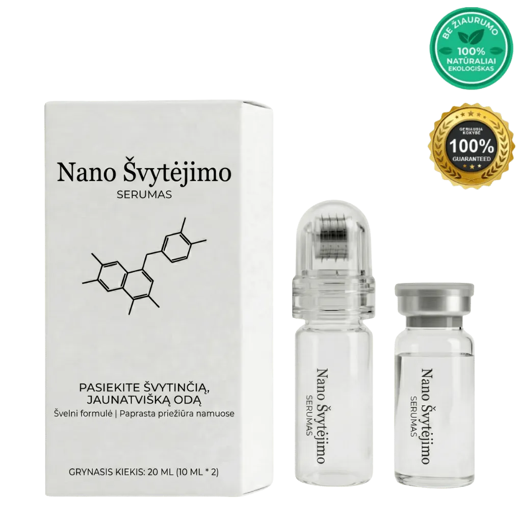 Ultra Nano Serumas