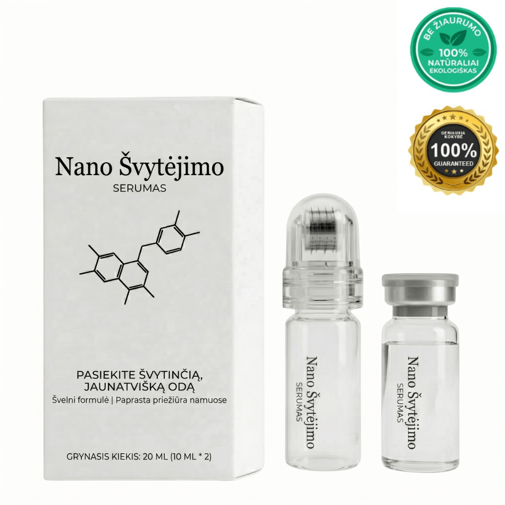 Ultra Nano Serumas