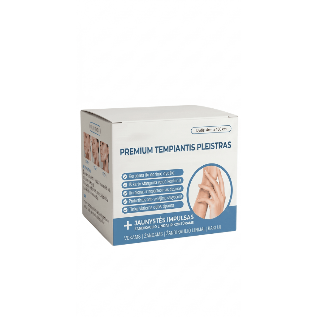 Premium Stangrinamasis Pleistras