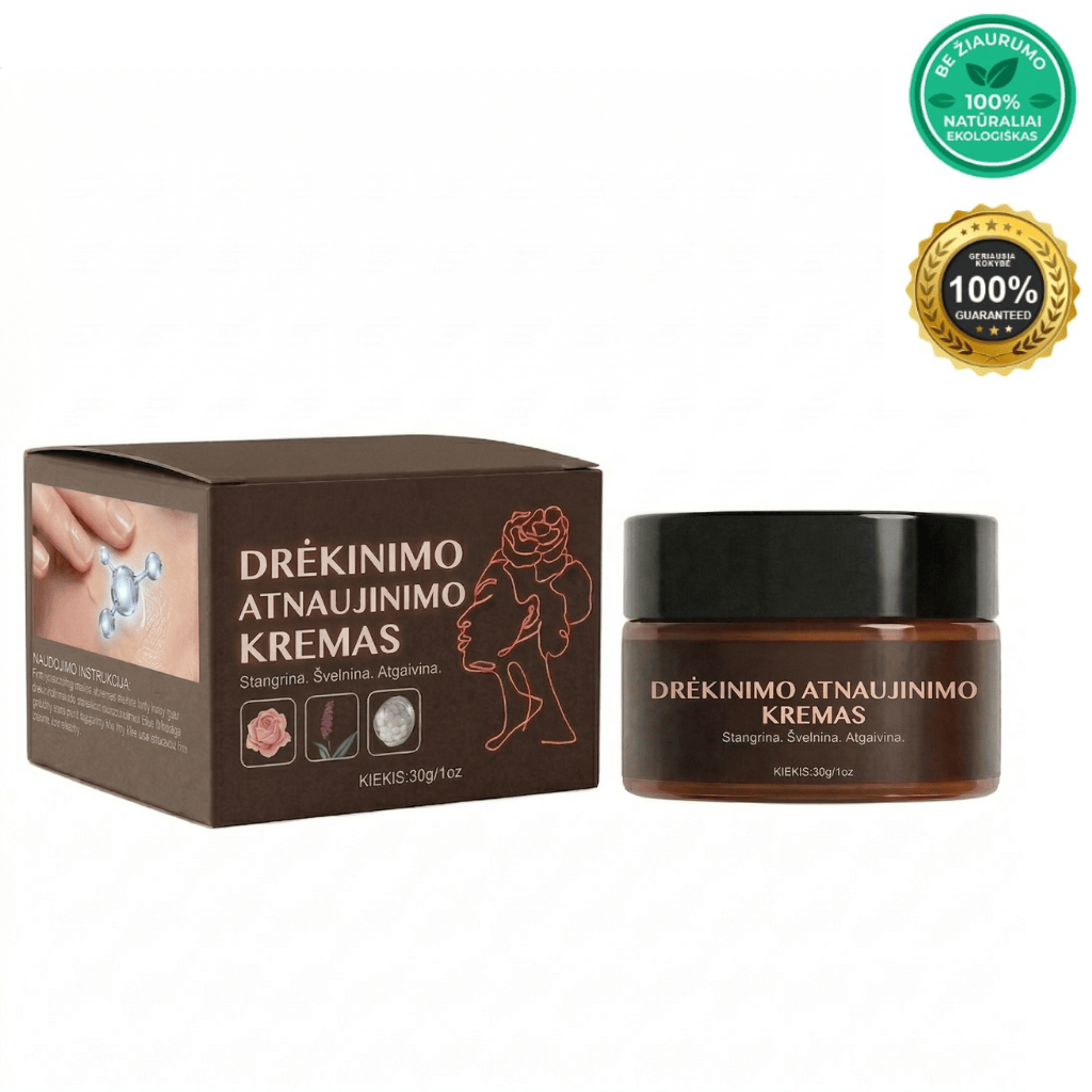 Ultra Odą Stangrinantis Kremas