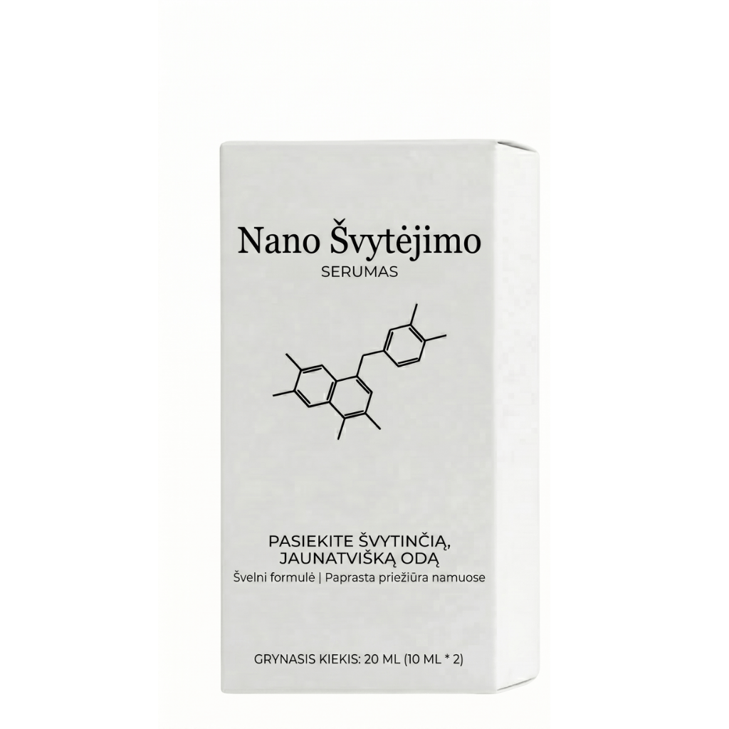 Ultra Nano Serumas