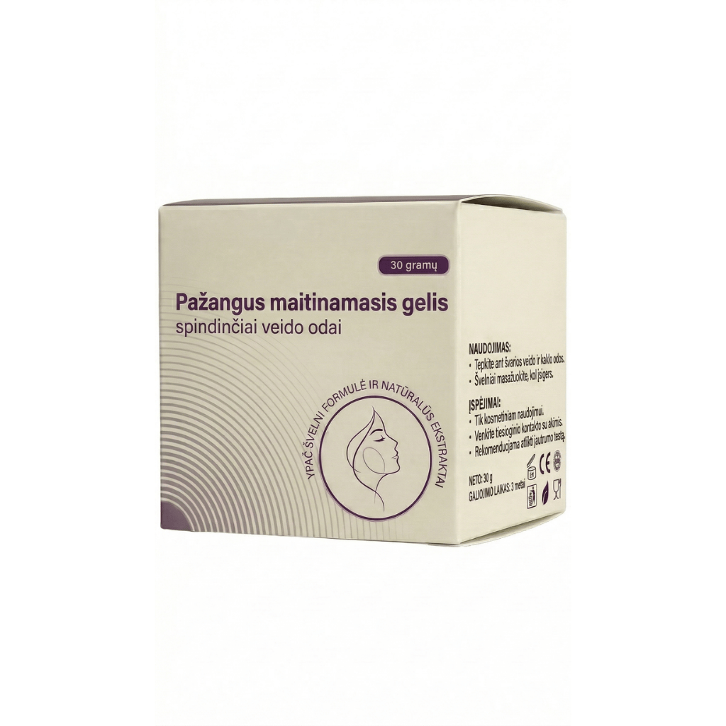 Vitalus Palengvinimo Gelis