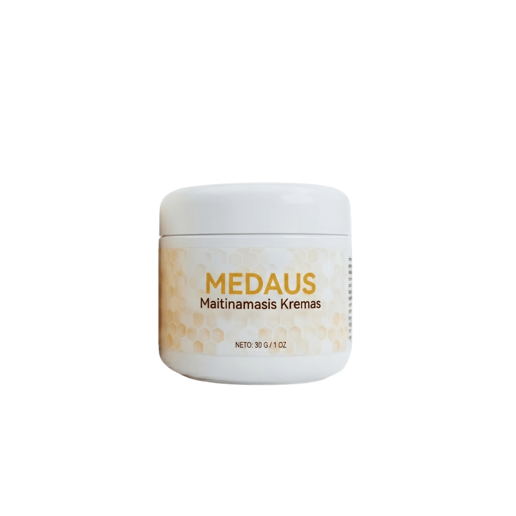 Medaus Maitinamasis Kremas