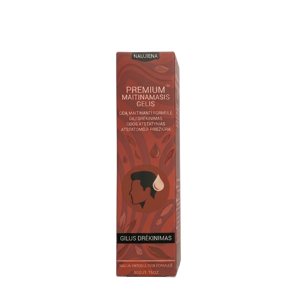 Premium maitinamasis gelis