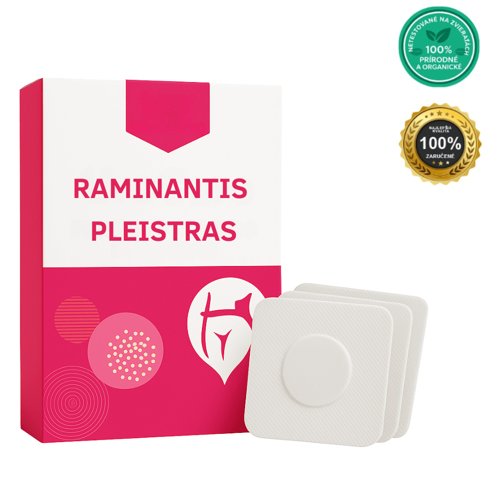 Raminantis pleistras