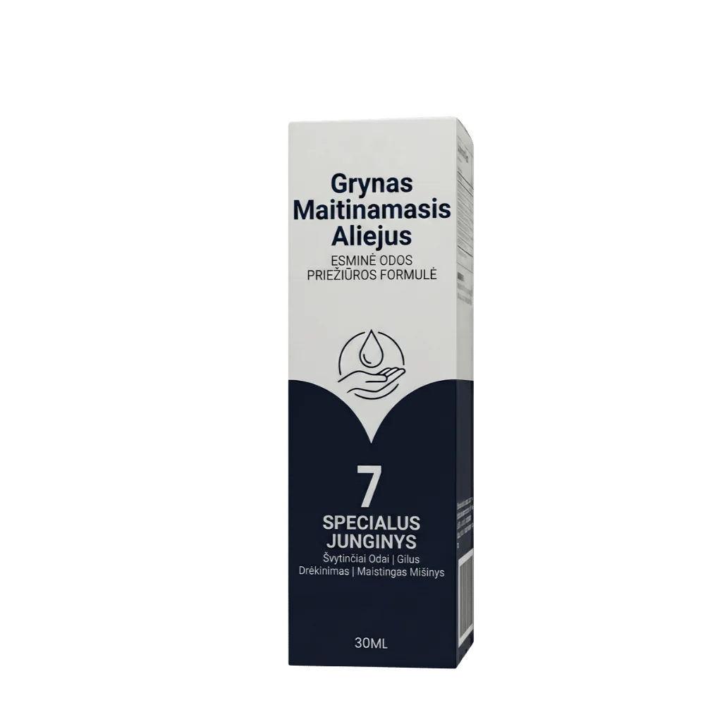Gilus Maitinantis Aliejus