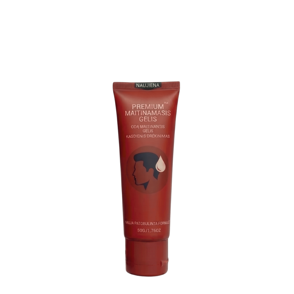 Premium maitinamasis gelis