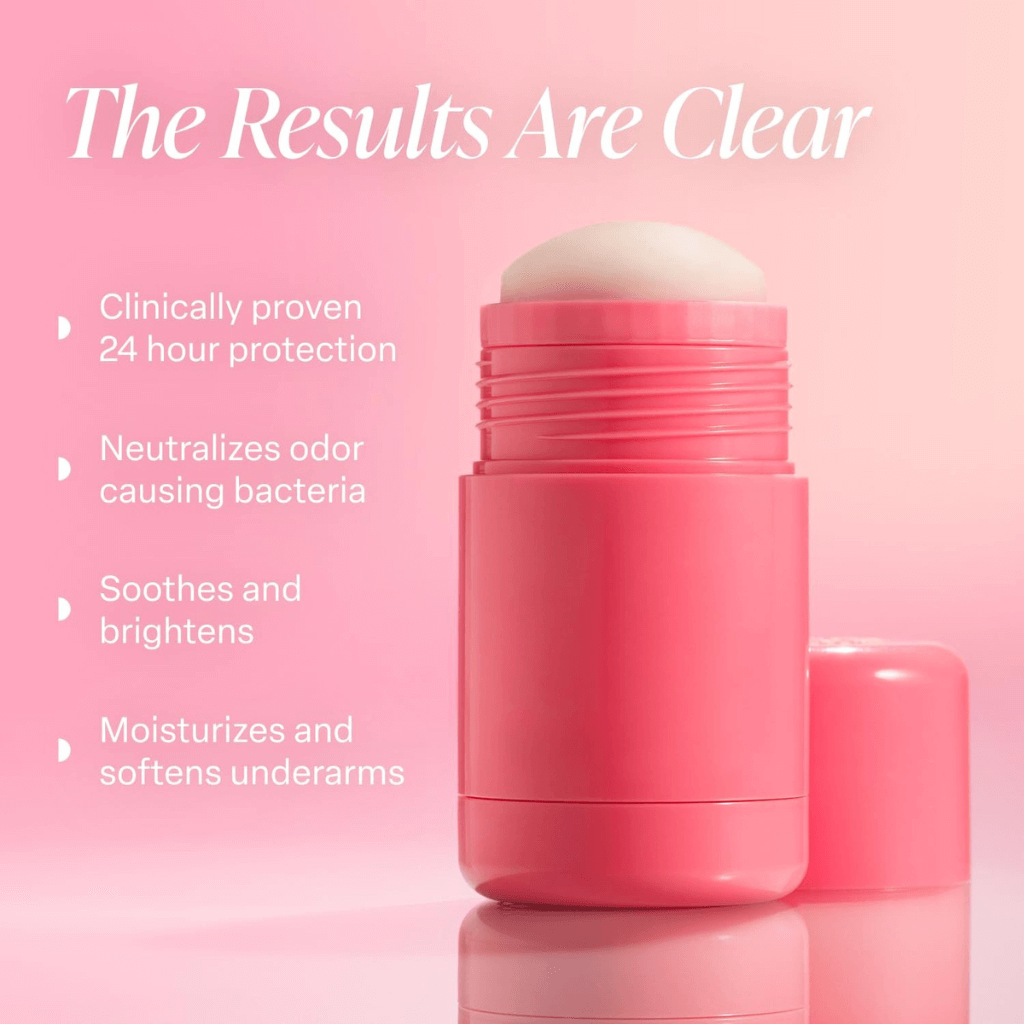 Skaistums Gaivus Švelnus Dezodorantas, purškiklis su 24 valandų apsauga nuo kvapų.